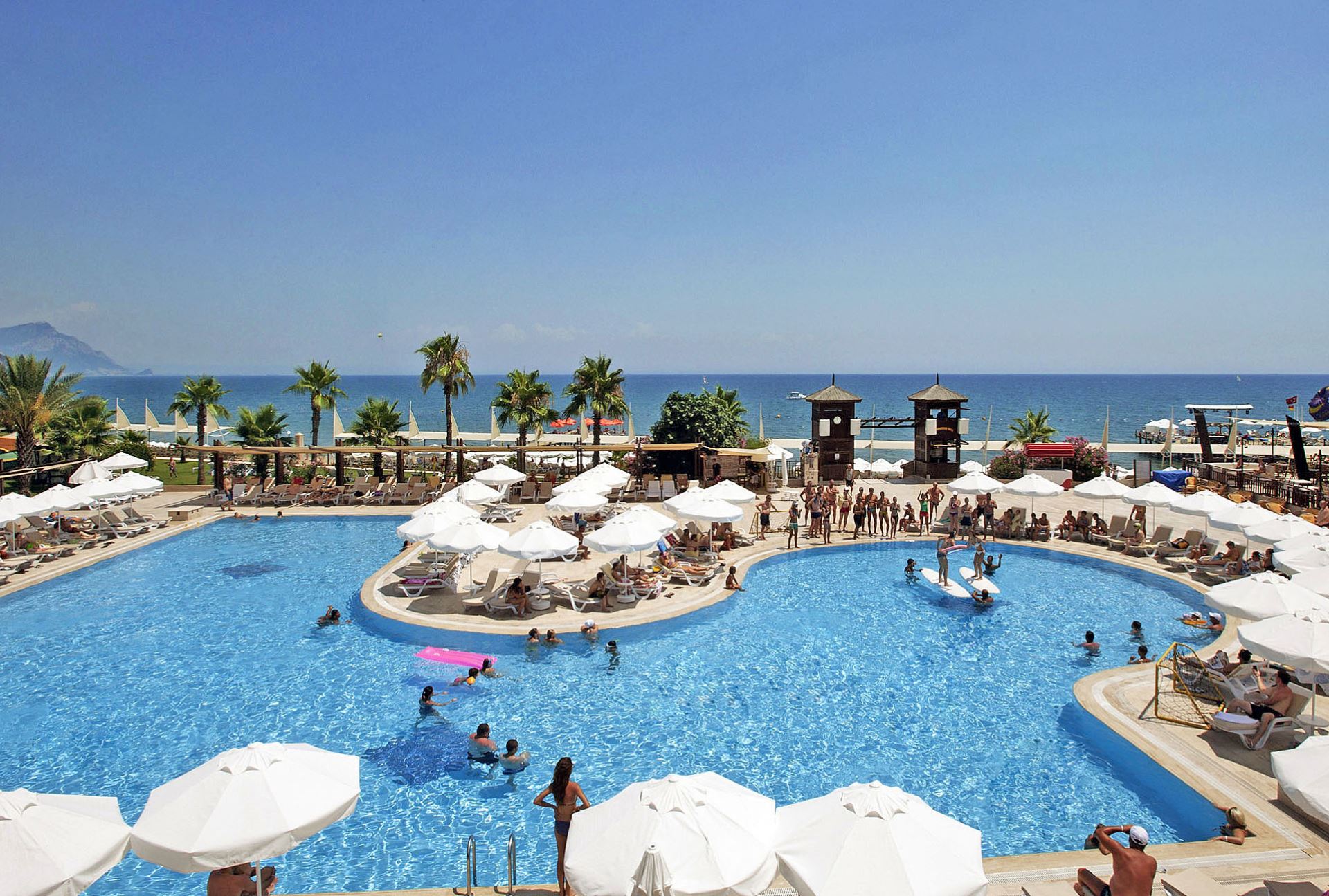 Турция сиде дней. Турция отель Crystal Flora Beach Resort 5.
