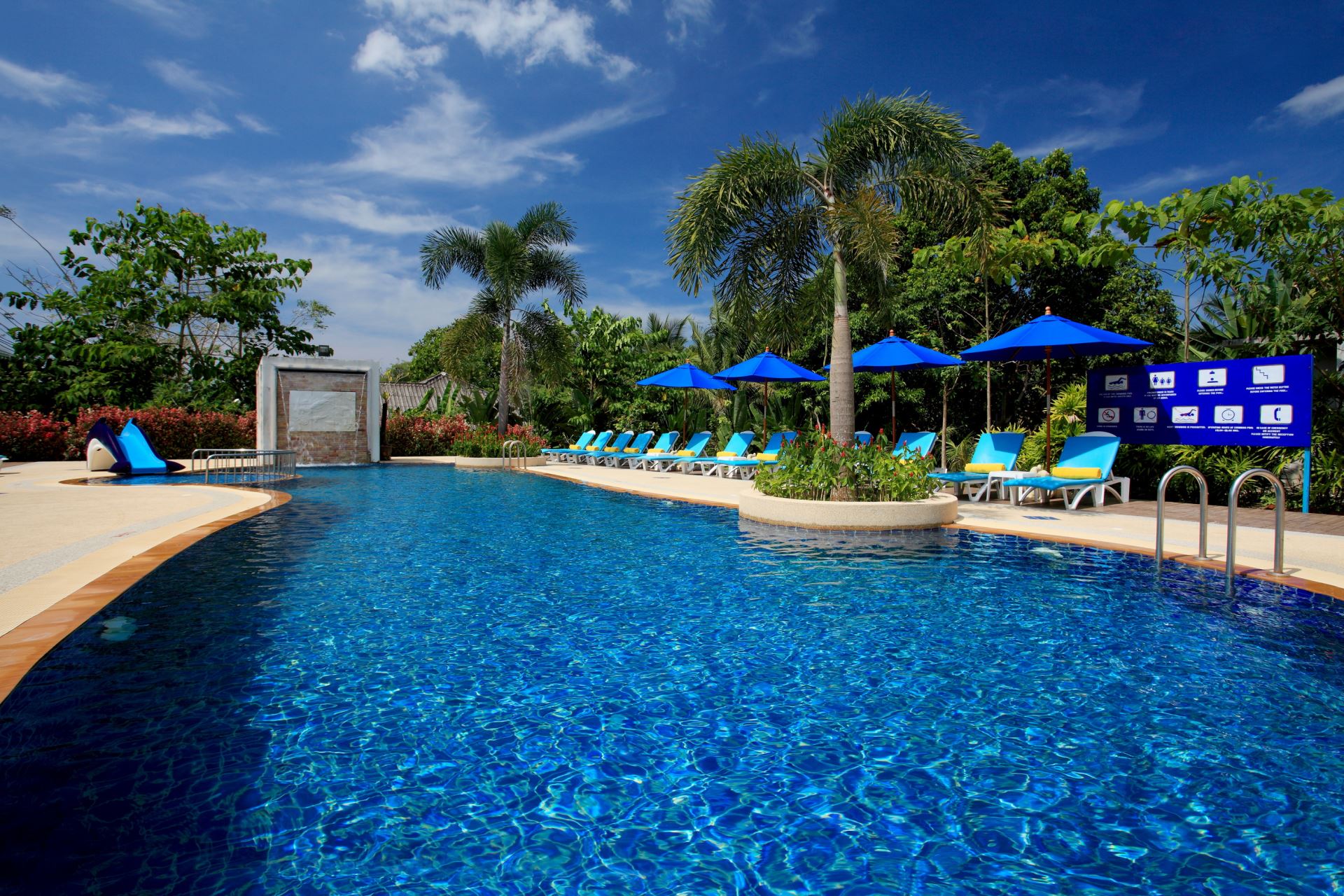 Princess seaview resort. Centara Khao Lak Seaview Resort Spa 4.