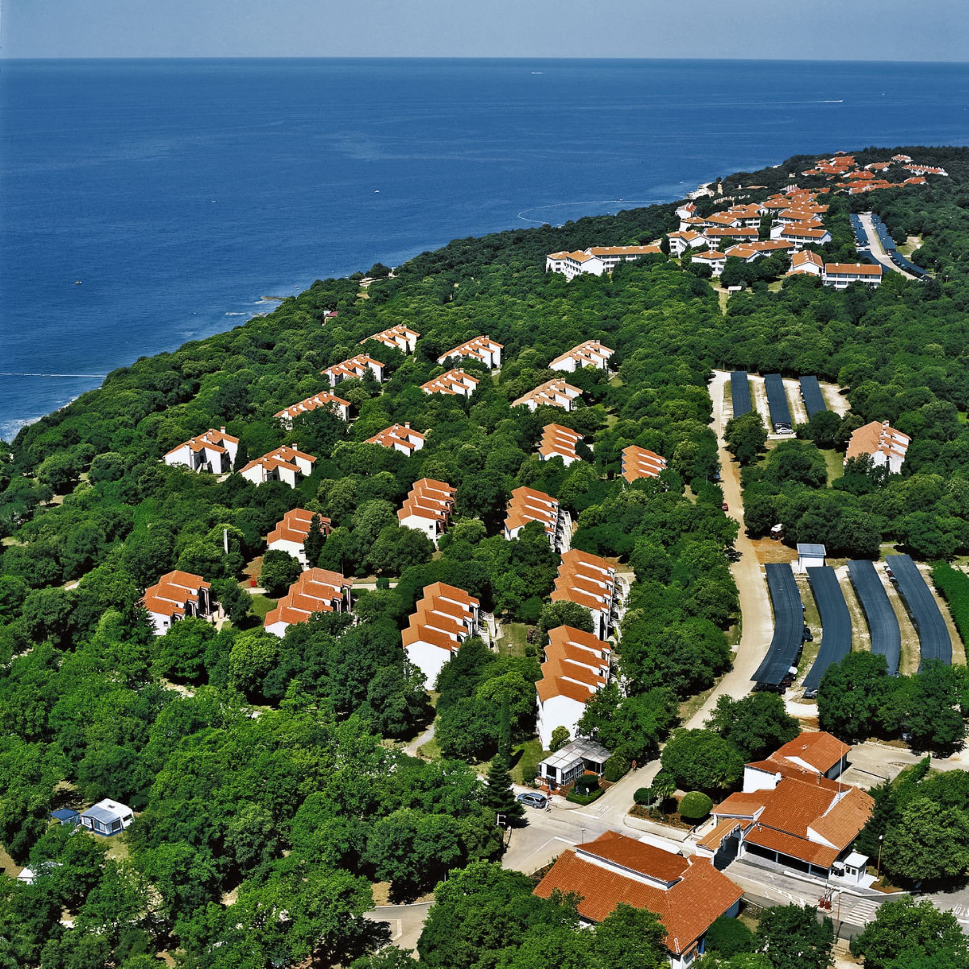 Hotel Fkk Naturist Resort Solaris Istria Chorwacja Opis Hotelu My XXX.