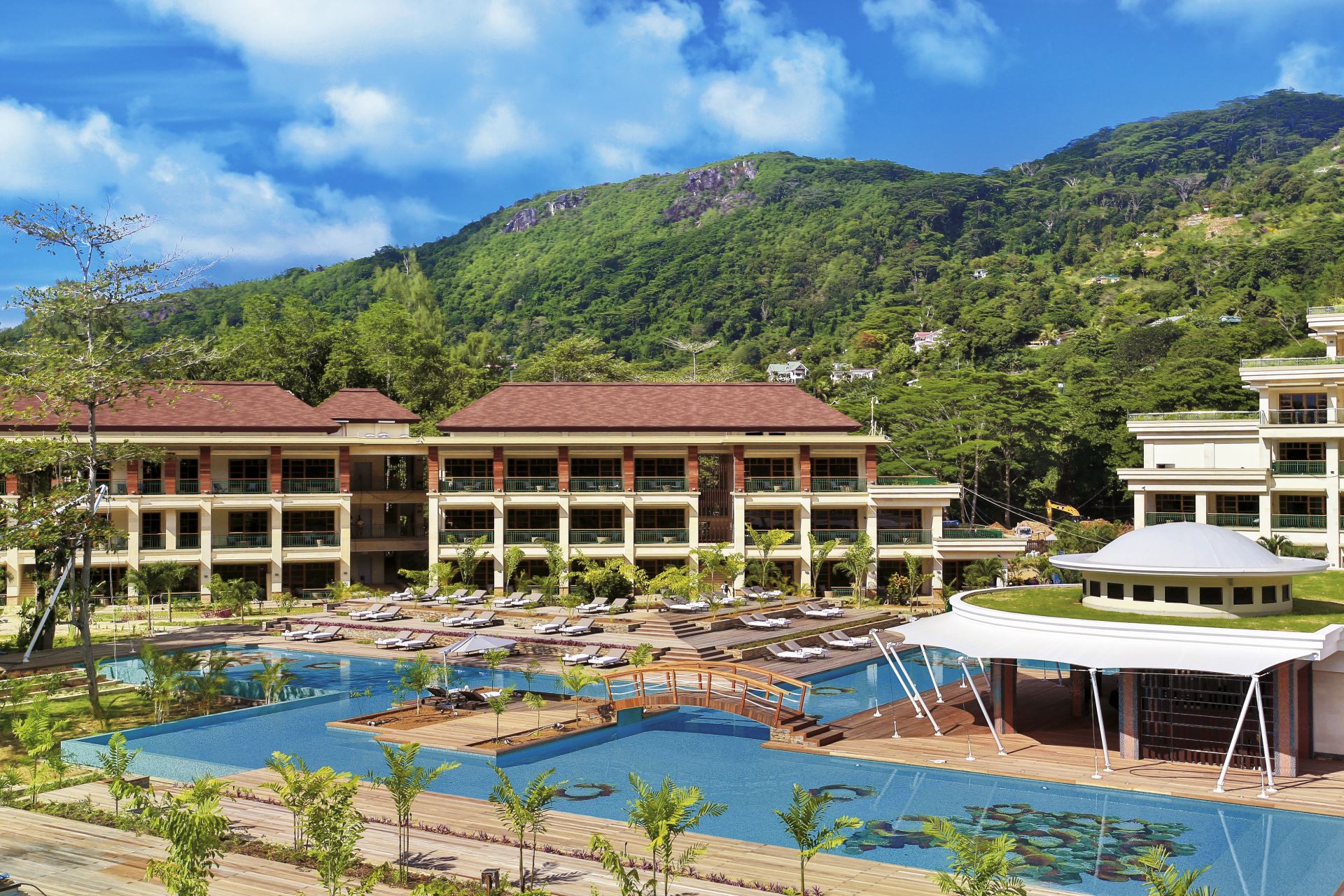 Savoy seychelles