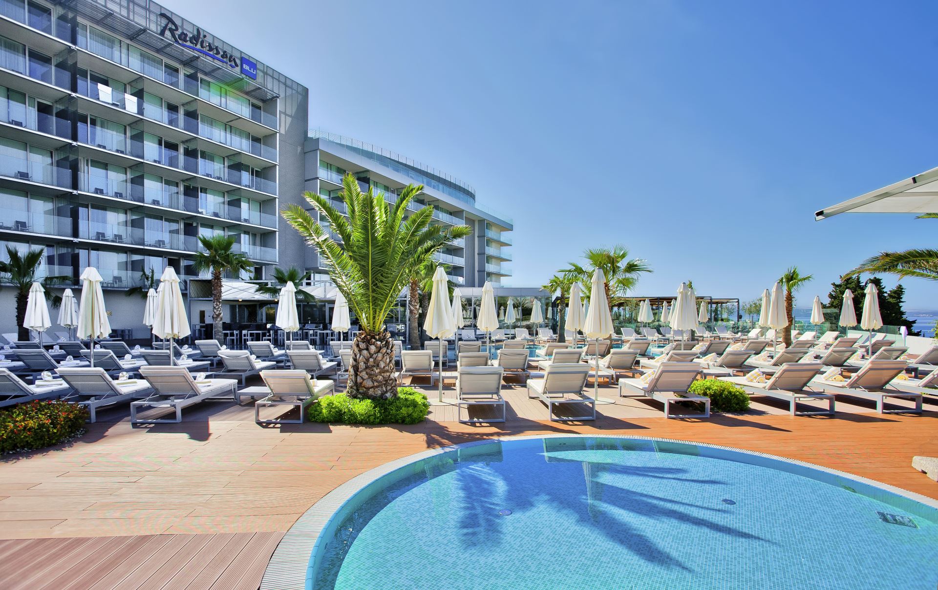 Radisson blu resort отзыв